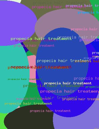 propecia hair treatment
